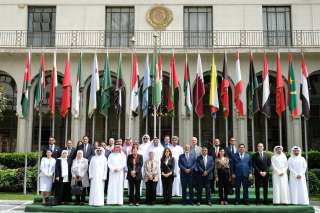 الأمانة العامة للجامعة العربية تعقد...