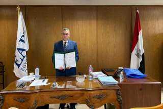 التوقيع على مذكرة تفاهم بين...
