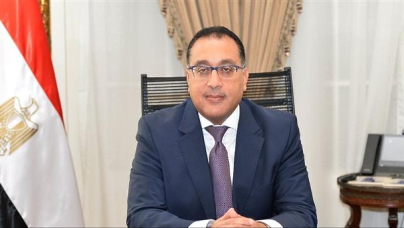 الدكتور مصطفى مدبولي