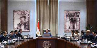 رئيس الوزراء يتابع جاهزية المتحف...