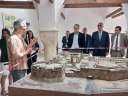 زيارة الدكتور خالد العناني مرشح...