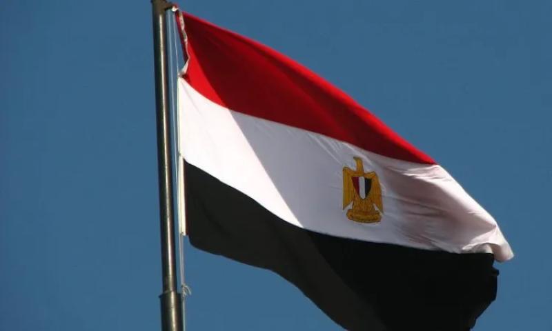 علم مصر
