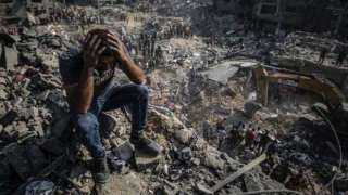 فصائل فلسطينية تطلق قذائف هاون...