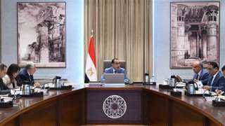 مدبولي يناقش مقترح إنشاء منظومة...