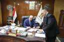 محافظ الوادي الجديد يعتمد نتيجة...