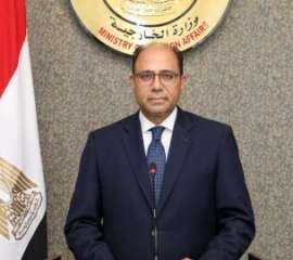 مصر تثمن دور عمليات حفظ...