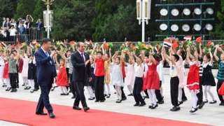 السيسي: ضمان الأمن المائي المصري...