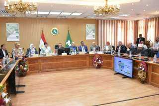 محافظ الشرقية يطمئن على الإستعدادات...