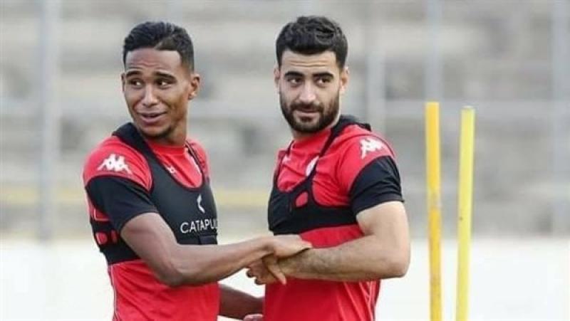 حمزة المثلوثي وسيف الدين الجزيري