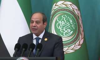 السيسي: حرص متبادل على تعزيز...