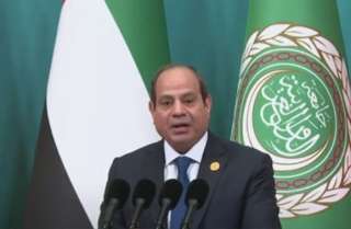 السيسي: لن نسمح بكل ما...