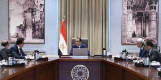 رئيس الوزراء يتابع موقف توافر...