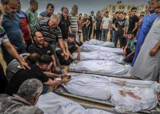 الصحة الفلسطينية: ارتفاع حصيلة العدوان...