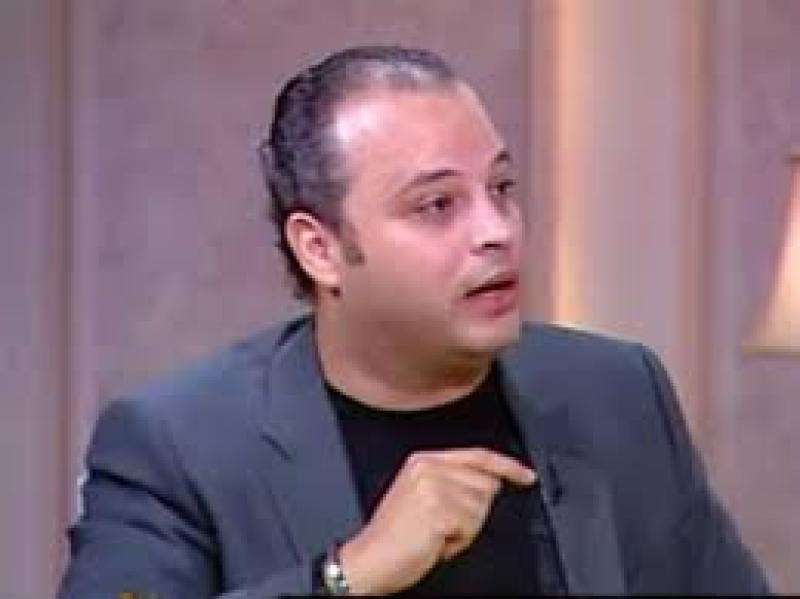 الفنان تامر عبد المنعم