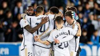 أنشيلوتي يعلن قائمة ريال مدريد...
