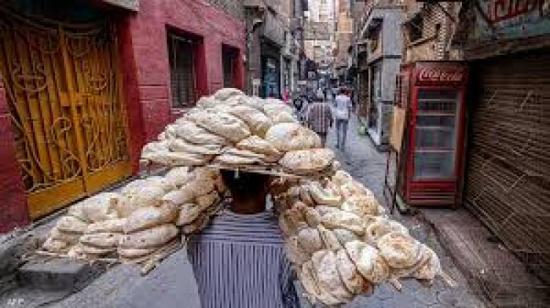 التموين: حصة المواطن من الخبز المدعم ثابتة ولا تغيير فى الحجم والوزن