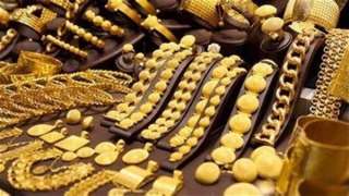 أسعار الذهب في سوق الصاغة...