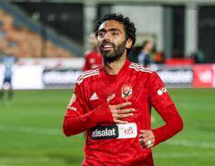 9 يوليو استئناف حسين الشحات...