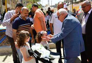 محافظ بورسعيد يشهد فاعليات انطلاق”...