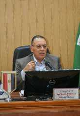 محافظ الشرقية يستجيب لشكاوى أهالي...