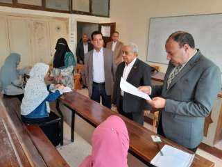 نائب رئيس جامعة الأزهر للوجه...