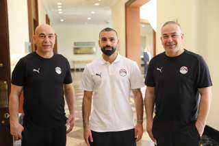 إكتمال صفوف منتخب مصر بإنضمام...