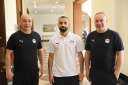 إكتمال صفوف منتخب مصر بإنضمام...
