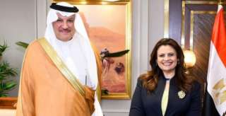 حصاد نشاط وزارة الهجرة في...