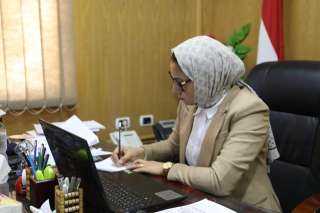 نائب محافظ الوادي الجديد تشارك...