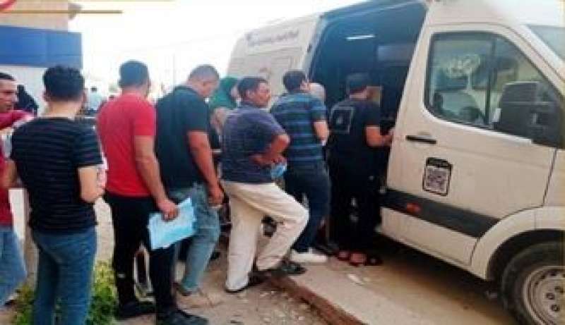 قطاع الأحوال المدنية يواصل إيفاد القوافل المجهزة فنياً ولوجيستياً بالعديد من المحافظات لتيسير إجراءات حصول المواطنين على الخدمات الشرطية