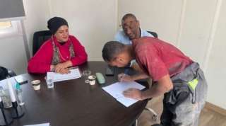 وزارة العمل : حملة تفتيشية...