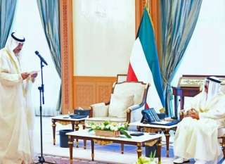 الكويت.. ولي العهد يؤدي اليمين...