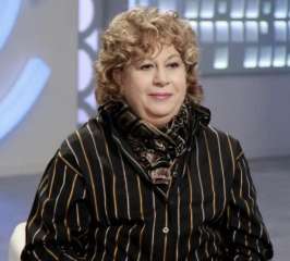 إصابة الفنانة سمية الألفى بحالة...