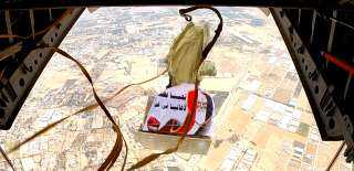 مصر تواصل تحركاتها لتقديم المساعدات...