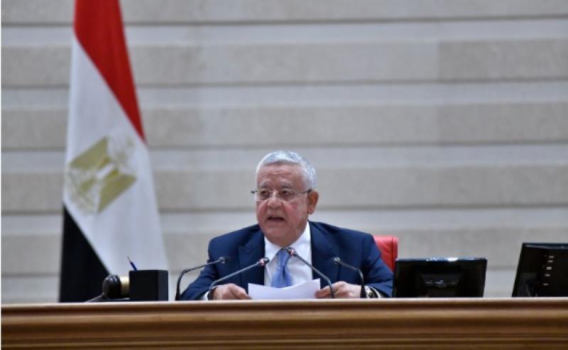 المستشار الدكتور حنفي جبالي