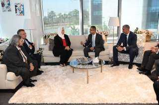القباج تعلن دعم صندوق عطاء...