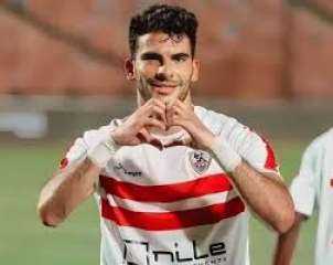 طارق السيد: زيزو يجدد عقده...