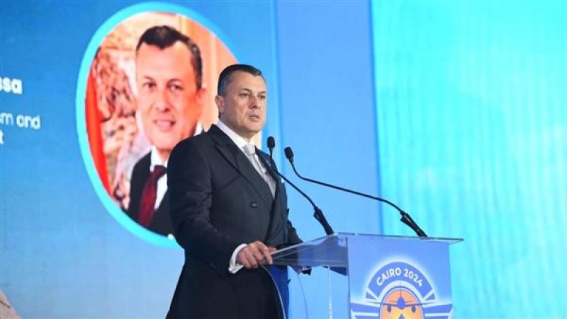 وزير السياحة