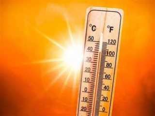 طقس اليوم الثلاثاء.. شديد الحرارة...
