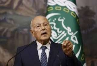 أبو الغيط  يدعو للتعامل...