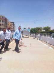 بتكلفه 3 مليون جنيه.. الإنتهاء...