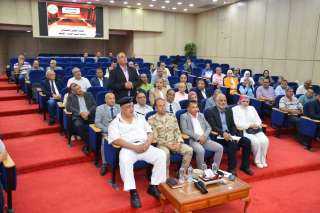 محافظ مطروح :استعدادات مكثفة و...