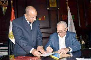 محافظ الأقصر يعتمد نتيجة امتحان...