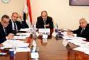 وزير التجارة والصناعة يترأس لجنة...