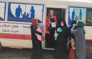 محافظ المنيا : تقديم خدمات...