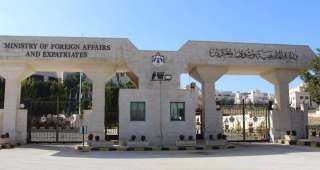 الأردن يدين اقتحام وزير إسرائيلى...