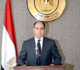 مصر ترحب بقرار حكومة وبرلمان...