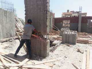 محافظ أسيوط يؤكد استمرار حملات...