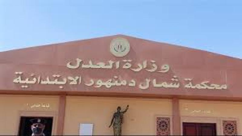جنايات دمنهور