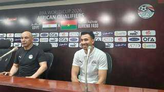 تريزيجيه: هدفنا تأهل منتخب مصر...